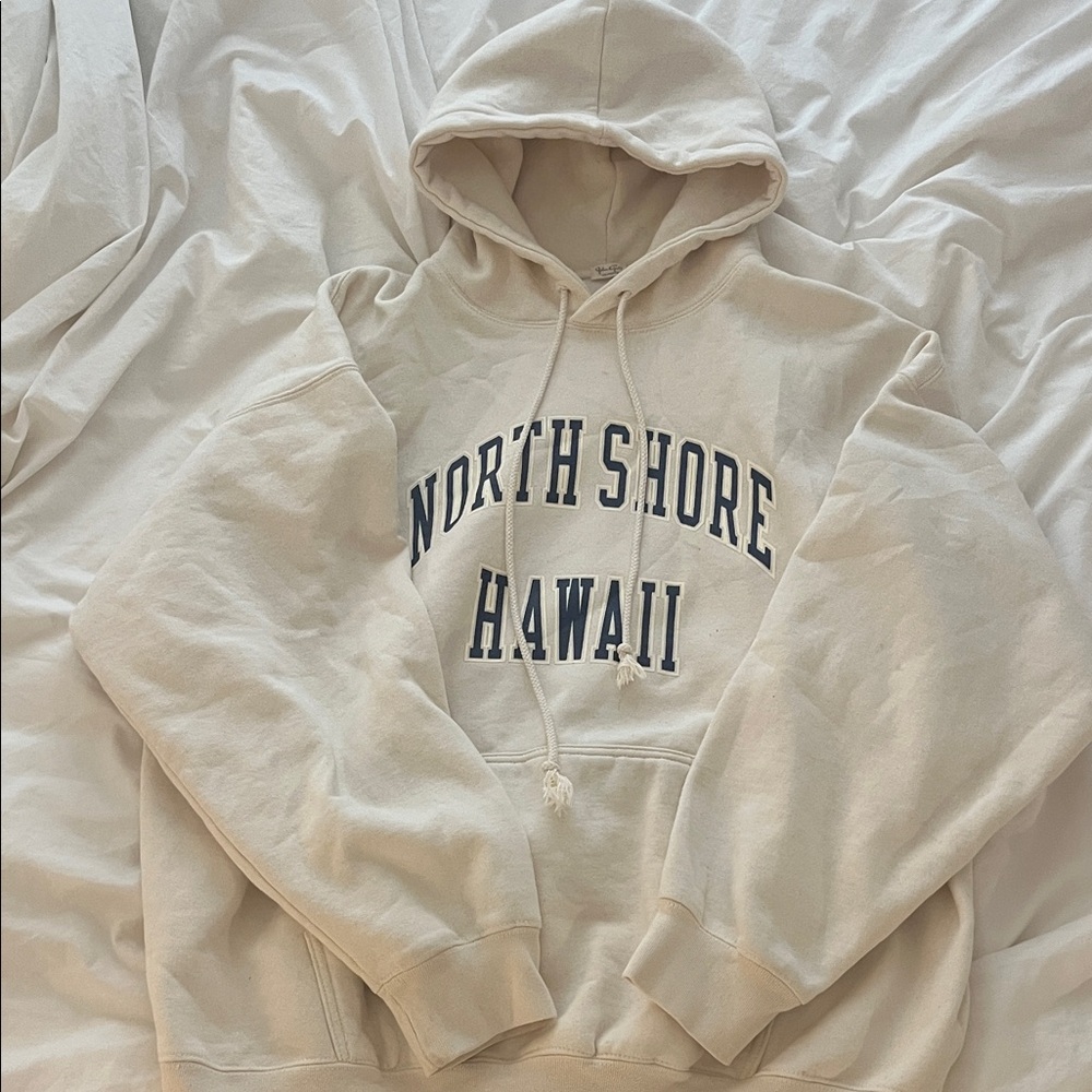 Brandy Melville North Shore Hawaii Hoodie